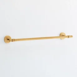 Modernist Bathroom Hardware - Towel Bar