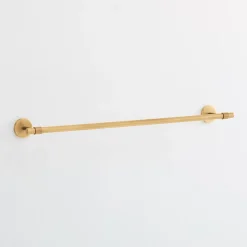 Modernist Bathroom Hardware - Towel Bar