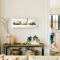 Modern Sprout Smart Landscape Growframe