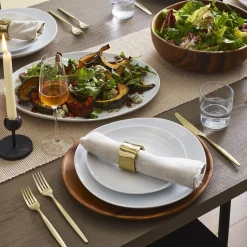 Molten Napkin Rings