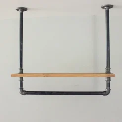 Monroe Trades Ceiling Hanger & Shelf