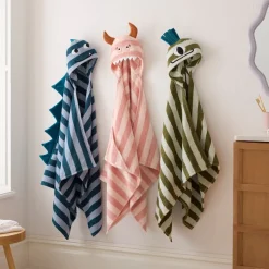 Monster Bath Wrap