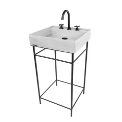 Monterey Square Handmade Vessel Sink