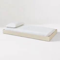 Moon Bunk Bed Twin Trundle Only