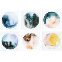 Moon Framed Wall Art by Jess Engle