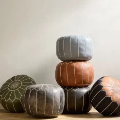 Moroccan Pouf