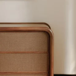 Moyock Tatami Mat 3-Drawer Dresser (32")