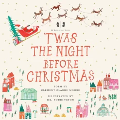 Mr. Boddington's Studio: 'Twas the Night Before Christmas