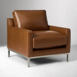 Mullins Leather Chair