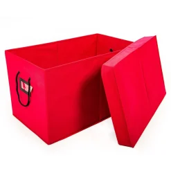 Multi-Use Christmas Decoration Storage Box