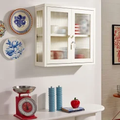 Mustard Made The Kit Glass Cabinet (24")