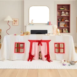 My Favorite Tablecloth Play Tent