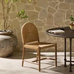 Namid Woven Outdoor Dining Chair