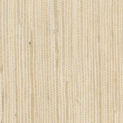 Natural Cream Grasscloth Wallpaper