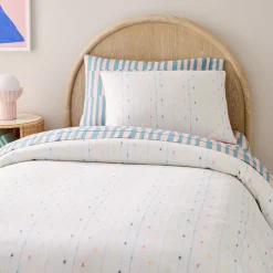 Neon Pop Duvet Cover & Shams