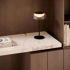 Neveah LED Table Lamp (10.5")