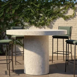 Newcastle Round Indoor/Outdoor Bar Table