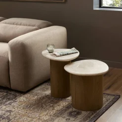 Newnan Nesting End Table (40")