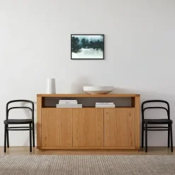 Night Falling 2 Framed Wall Art by Minted for West Elm