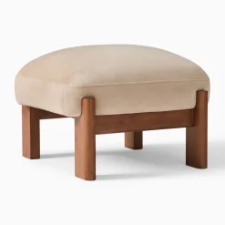 Nils Chair Ottoman