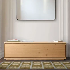Norre Entryway Bench (62")