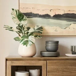 Northern California Seacave Framed Wall Art by Minted for West Elm