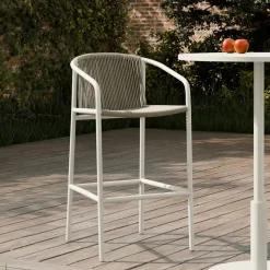 Oceana Outdoor Bar Stool