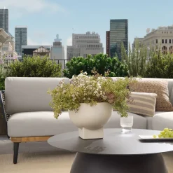 Oceanview Outdoor 2-Piece Sectional (83.5")