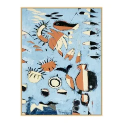 Ode to Sea Wall Art