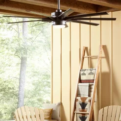 Odyn Ceiling Fan - Medium