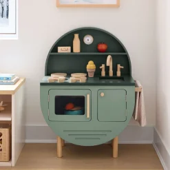 Olive Play Kitchen Set