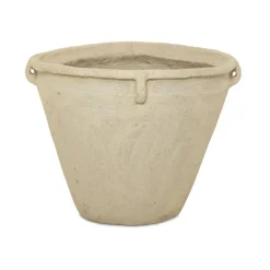 Olivos Papier-Mache Planter