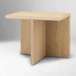 Open Box: Andre Side Table (26") - Brown