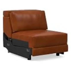 Open Box: Axel Motion Single w/ Motion - Saddle Leather Nut, Dark Bronze