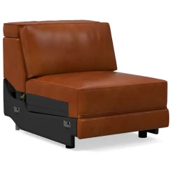 Open Box: Axel Single w/ Motion - Saddle Leather Nut, Dark Bronze