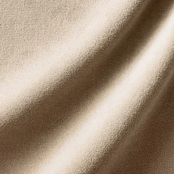 Open Box: Haven Extra Deep Right-Arm 2 Seater Sofa - Performance Velvet Sand