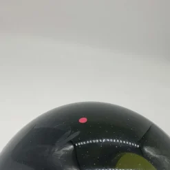 Open Box: Jade Artisanal Glass Vase (8.2"H) - Green