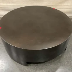 Open Box: Jovie Coffee Table (36") - Vintage Bronze