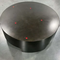 Open Box: Jovie Coffee Table (36") - Vintage Bronze