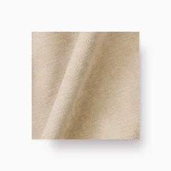 Open Box: Laurent Sectional Wedge - Performance Distressed Velvet Sand, Blonde