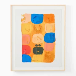 Open Box: Marcus Samuelsson Wall Art (28" x 36") - Yellow
