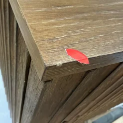 Open Box: Marlie Nightstand (24") - Toasted Oak