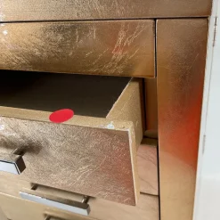 Open Box: Mid-Century Loft Jewelry Box (13.5"H) - Champagne, Tower