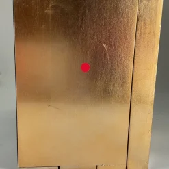 Open Box: Mid-Century Loft Jewelry Box (7.25"H) - Champagne, Grand