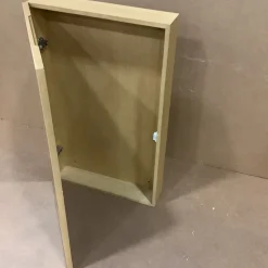 Open Box: Norre Medicine Cabinet, 21" x 34" - Blonde Oak