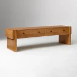 Open Box: Otto Entry Bench (62") - Acorn