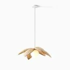 Open Box: Palm Pendant - Natural