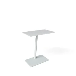 Open Box: Simii Park Laptop Table, Fixed Height (25"H) - Frost, Signal