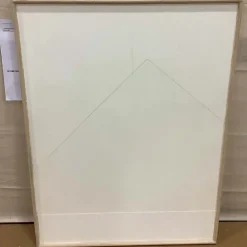 Open Box: Textured Plaster Wall Art, Version 2 (30" x 40")