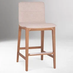 Open Box: Timber Counter Stool (25.5") - Performance Fabric